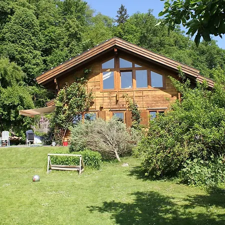 Bed & Breakfast Holzhaus Im Gruenen *