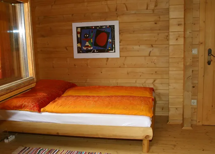 Bed and breakfast Holzhaus Im Gruenen 3*