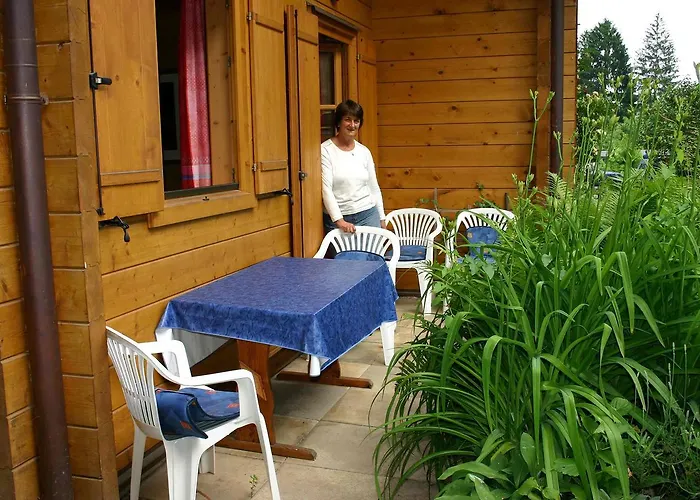 Bed and breakfast Holzhaus Im Gruenen 3*